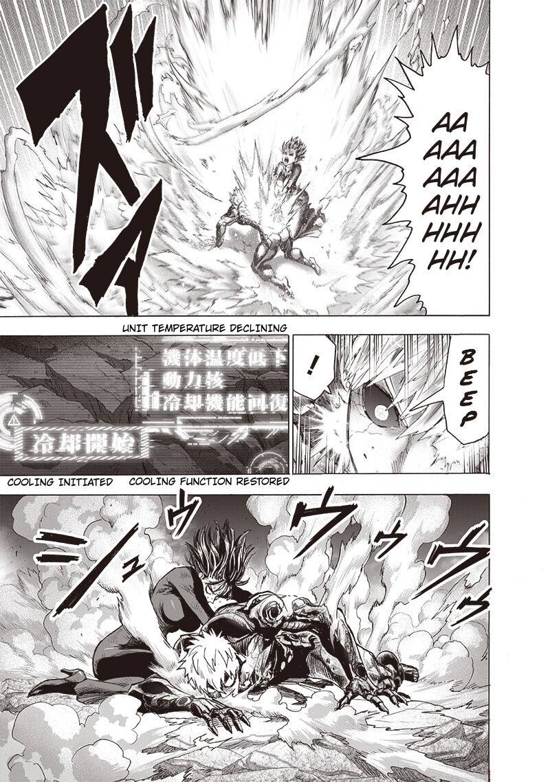 One-Punch Man, Chapter 142 image 11
